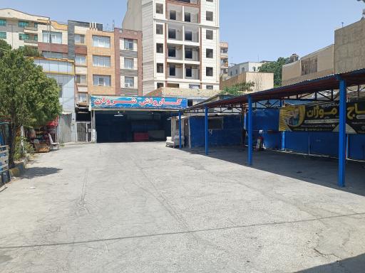عکس کارواش شروان