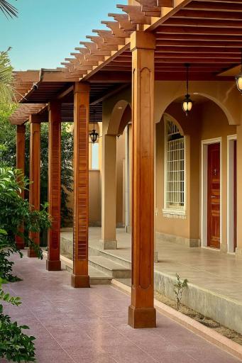 عکس اقامتگاه خانه ایوار