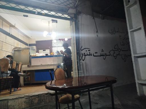 عکس ساندویچی و فلافلی ایران 14