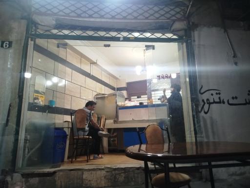 عکس ساندویچی و فلافلی ایران 14