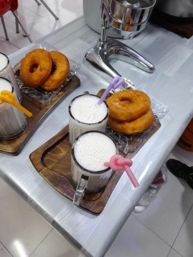 عکس آبمیوه بستنی آیس لند