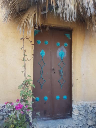 عکس تک بادگیر کیش