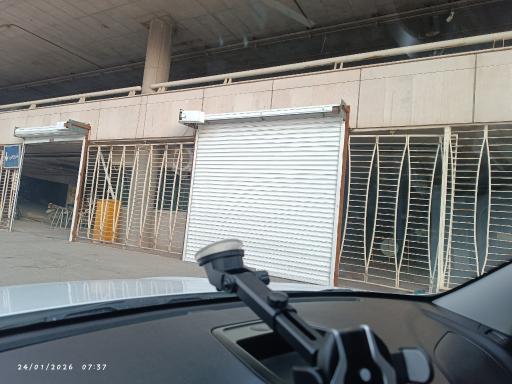 عکس پارکینگ خودروهای توقیفی وصال