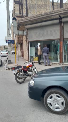 عکس نانوایی بربری