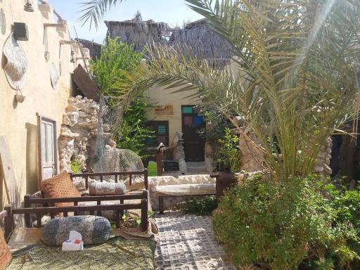 عکس تک بادگیر کیش