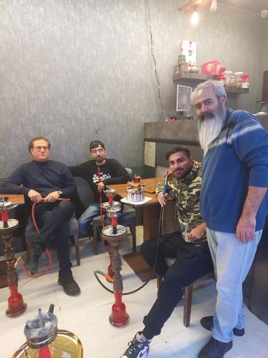 عکس سفره خانه آدیش