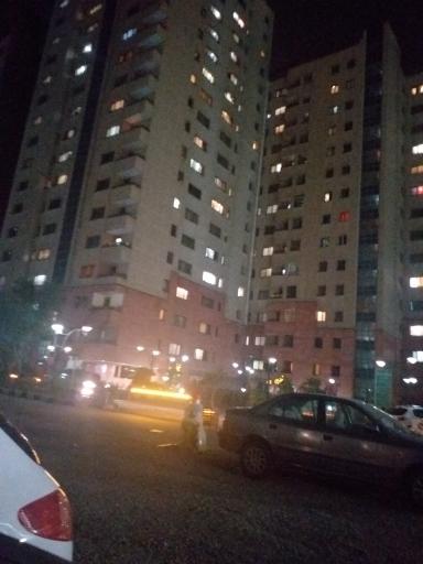 عکس مجتمع مسکونی امین