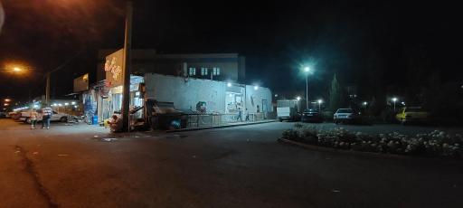 عکس نانوایی تافتون