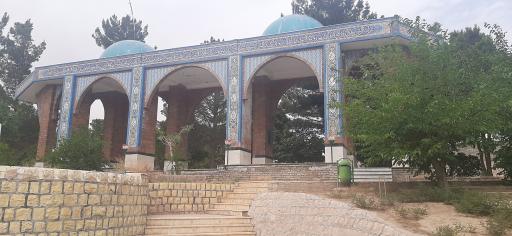 عکس مزار شهدای گمنام