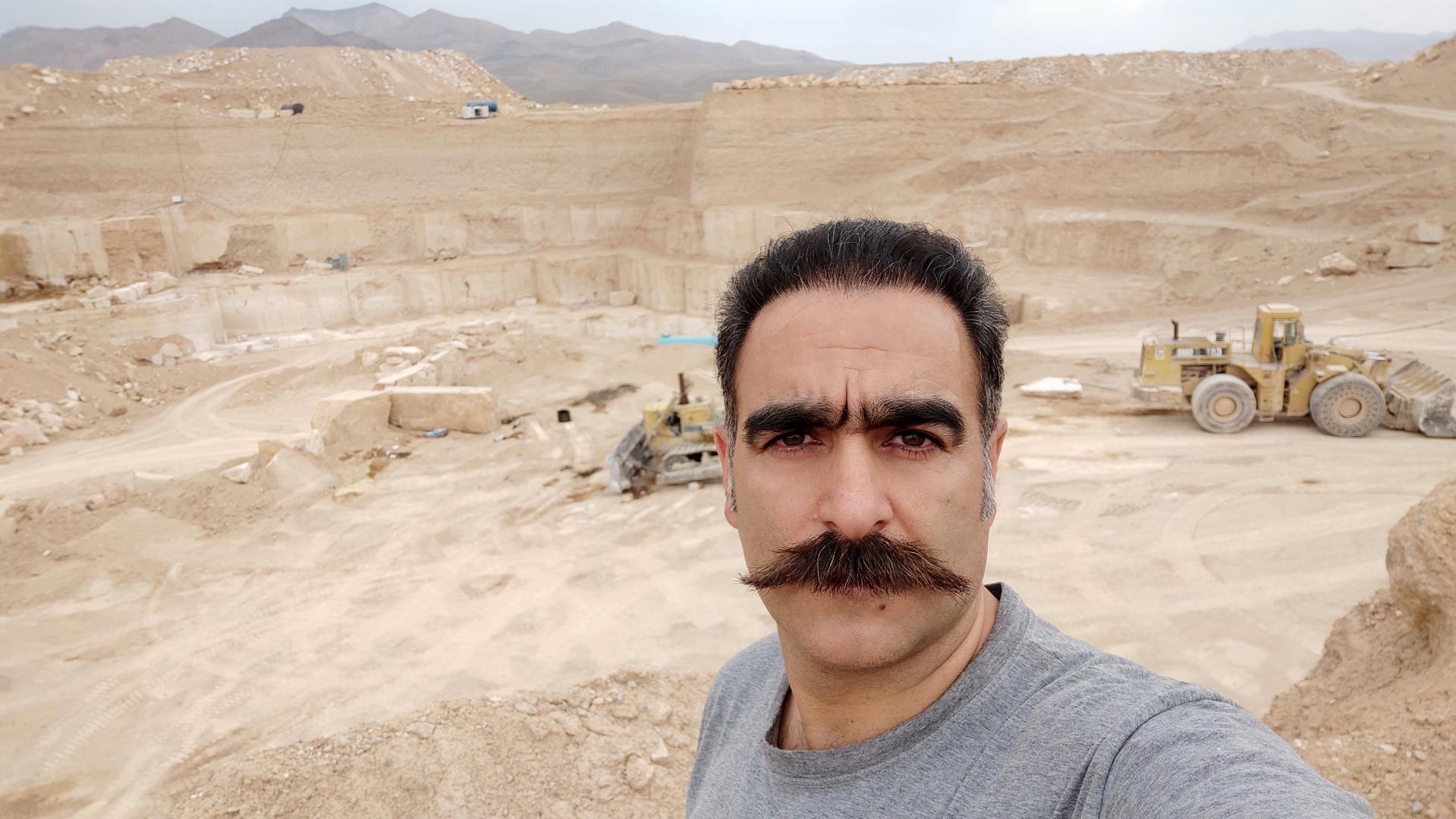 عکس صنایع سنگ و معدن سرچشمه 