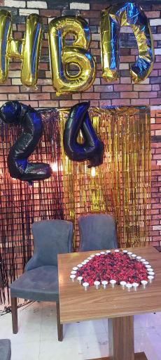 عکس سفره خانه آدیش