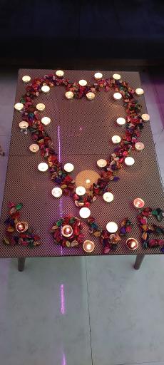 عکس سفره خانه آدیش