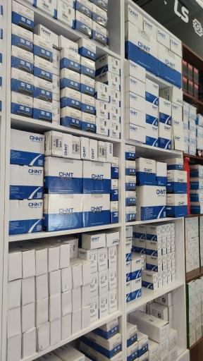 عکس نمایندگی chint