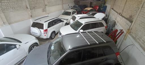 عکس برق خودرو و تون آپ تخصصی هایما و ویتارا 