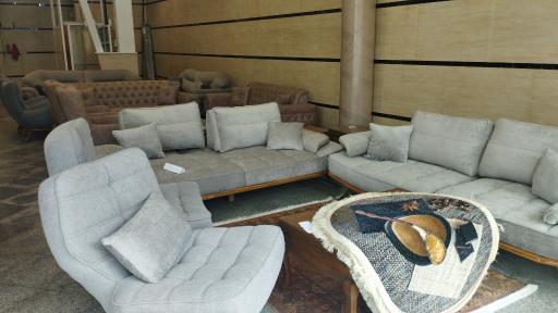 عکس گالری مبل و فرش مشهد