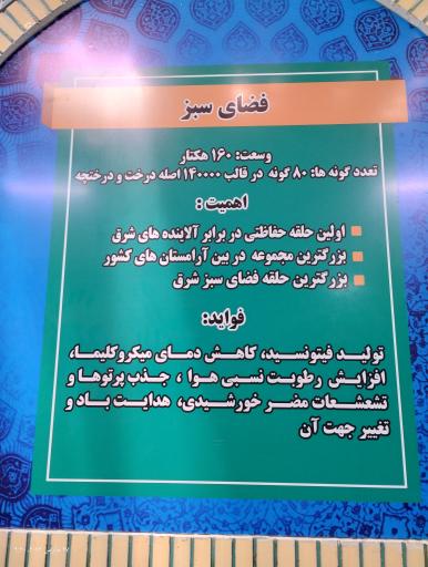 عکس آرامستان باغ رضوان