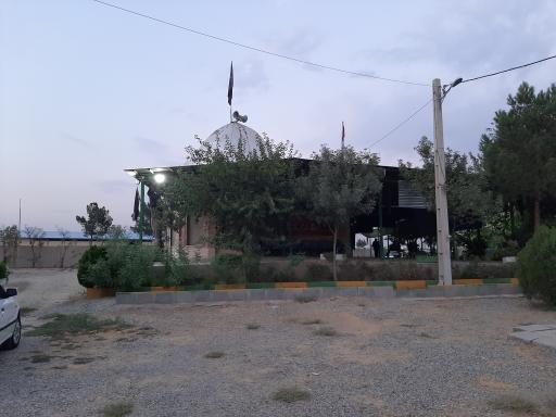 عکس امامزاده اسماعیل (ع)