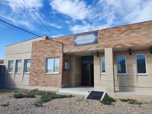 عکس اداره ورزش و جوانان شهرستان جاجرم