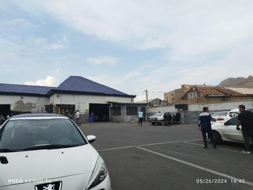 عکس کارواش تشریفات