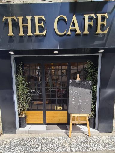 عکس کافی شاپ the cafe