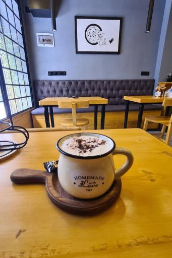 عکس کافی شاپ the cafe