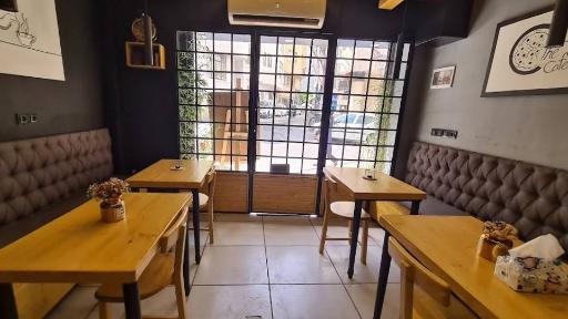 عکس کافی شاپ the cafe