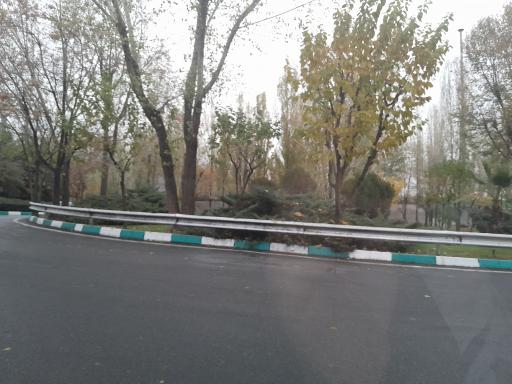 عکس میدان پرسپولیس (میدان پیروزان)