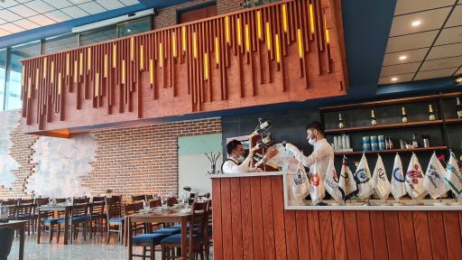 عکس رستوران امیر سالار