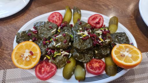 عکس رستوران امیر سالار