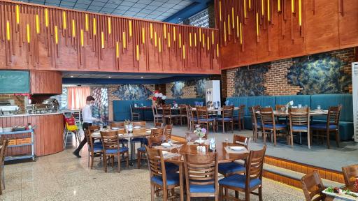 عکس رستوران امیر سالار