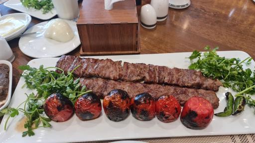 عکس رستوران امیر سالار