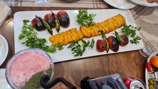 عکس رستوران امیر سالار