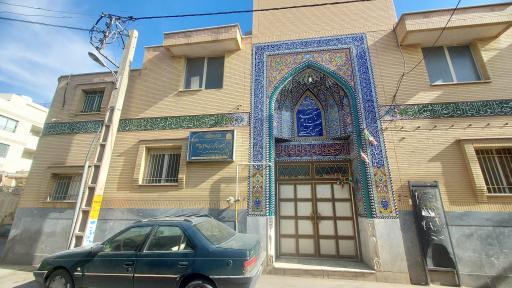 عکس مسجد امام حسن (ع) برزان