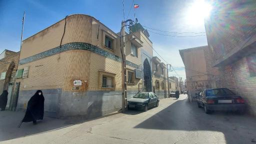 عکس مسجد امام حسن (ع) برزان