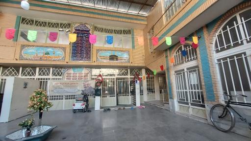 عکس مسجد امام حسن (ع) برزان