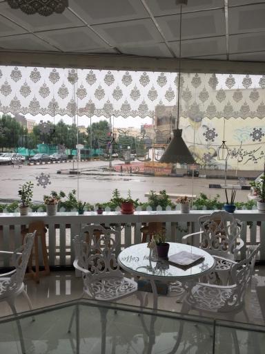 عکس کافه قنادی شیرینکده