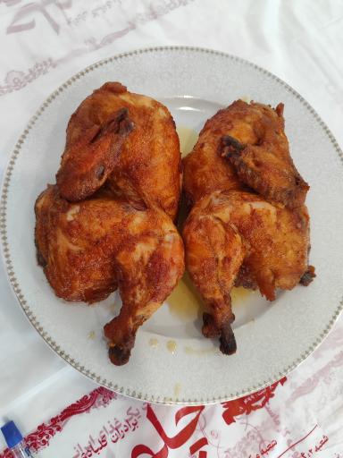 عکس چلو جوجه برادران کلبادی اردشیر و پسران