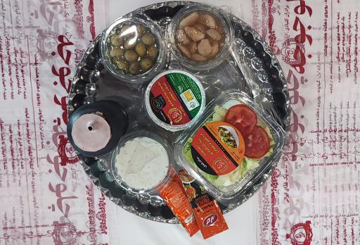 عکس چلو جوجه برادران کلبادی اردشیر و پسران