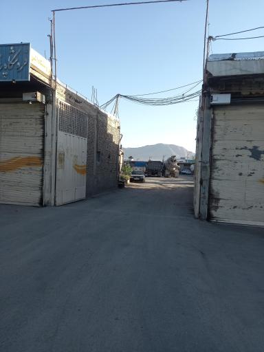 عکس تعمیرگاه خودرو قرض الحسنه امام حسین