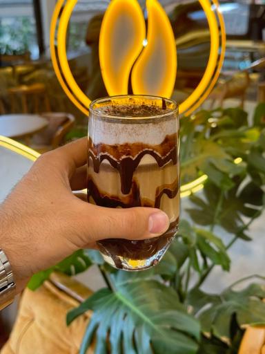 عکس کافه دژم