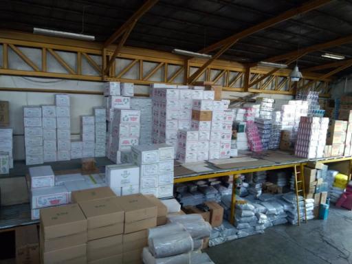 عکس شرکت تاجران پلاستیک برتر خوزستان