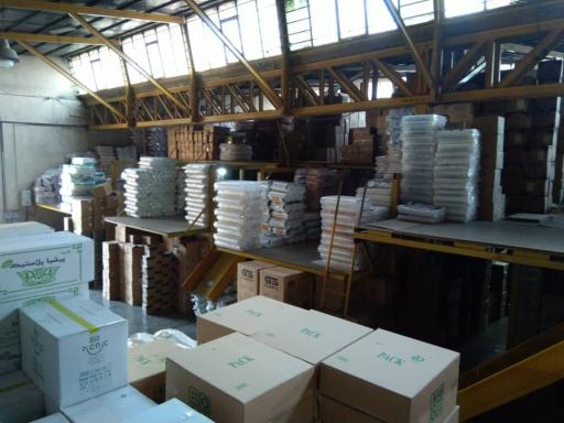 عکس شرکت تاجران پلاستیک برتر خوزستان