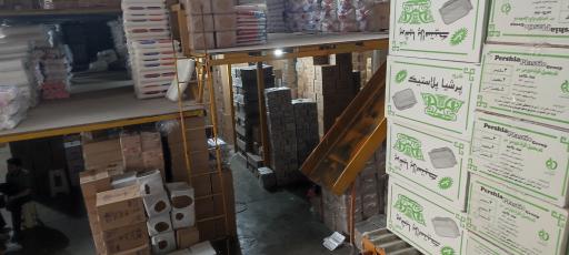 عکس شرکت تاجران پلاستیک برتر خوزستان