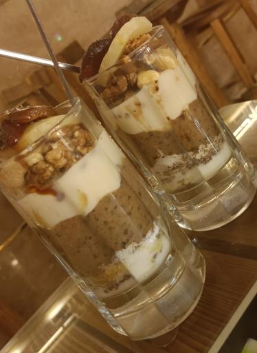 عکس آبمیوه و معجون سرای پاندا