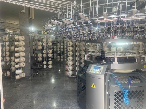 عکس تولیدی پارچه و پوشاک ABL (ابوالحسنی)