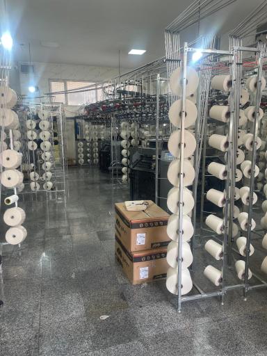 عکس تولیدی پارچه و پوشاک ABL (ابوالحسنی)