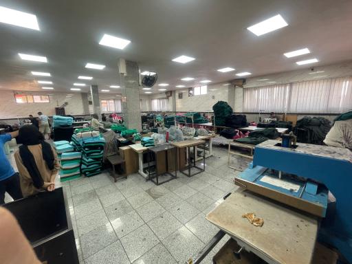 عکس تولیدی پارچه و پوشاک ABL (ابوالحسنی)