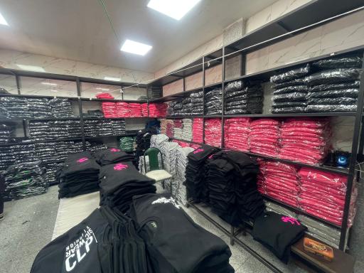 عکس تولیدی پارچه و پوشاک ABL (ابوالحسنی)