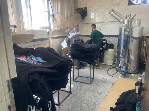 عکس تولیدی پارچه و پوشاک ABL (ابوالحسنی)