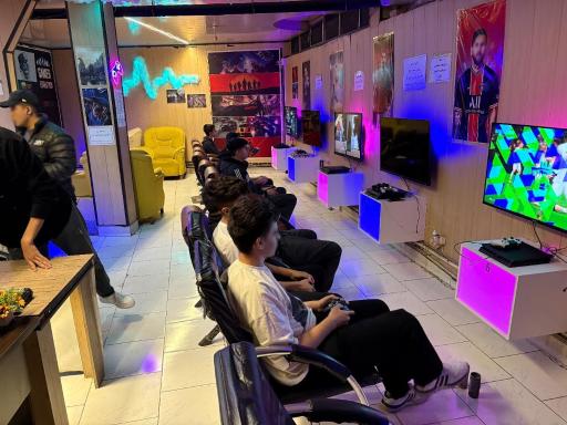 گیم سنتر گوست